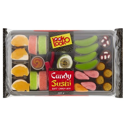 Look-O-Look - Candy Sushi - 300g